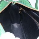 LOUIS VUITTON Epi Trocadero 23 Shoulder Bag Green M52304 LV Auth 163372-21