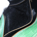 LOUIS VUITTON Epi Trocadero 23 Shoulder Bag Green M52304 LV Auth 163372-11