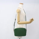 LOUIS VUITTON Epi Trocadero 23 Shoulder Bag Green M52304 LV Auth 163372-22