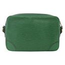 LOUIS VUITTON Epi Trocadero 23 Shoulder Bag Green M52304 LV Auth 163372-2