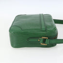 LOUIS VUITTON Epi Trocadero 23 Shoulder Bag Green M52304 LV Auth 163372-4