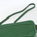 LOUIS VUITTON Epi Trocadero 23 Shoulder Bag Green M52304 LV Auth 163372-8