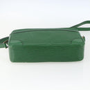 LOUIS VUITTON Epi Trocadero 23 Shoulder Bag Green M52304 LV Auth 163372-5