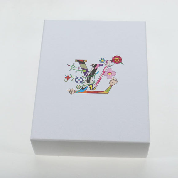 LOUIS VUITTON Trading Cards Takashi Murakami Multicolor LV Auth 163373SM