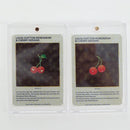 LOUIS VUITTON Trading Cards Takashi Murakami Multicolor LV Auth 163373SM-14
