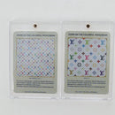LOUIS VUITTON Trading Cards Takashi Murakami Multicolor LV Auth 163373SM-19
