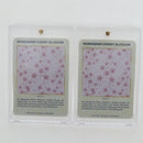 LOUIS VUITTON Trading Cards Takashi Murakami Multicolor LV Auth 163373SM-23