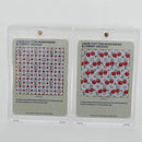 LOUIS VUITTON Trading Cards Takashi Murakami Multicolor LV Auth 163373SM-24