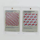 LOUIS VUITTON Trading Cards Takashi Murakami Multicolor LV Auth 163373SM-26