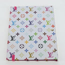 LOUIS VUITTON Trading Cards Takashi Murakami Multicolor LV Auth 163373SM-3