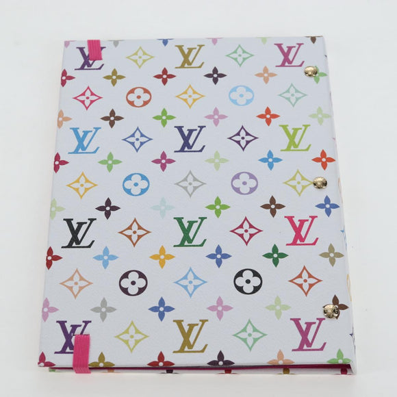 LOUIS VUITTON Trading Cards Takashi Murakami Multicolor LV Auth 163373SM