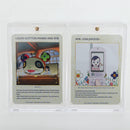 LOUIS VUITTON Trading Cards Takashi Murakami Multicolor LV Auth 163373SM-35