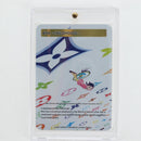 LOUIS VUITTON Trading Cards Takashi Murakami Multicolor LV Auth 163373SM-36