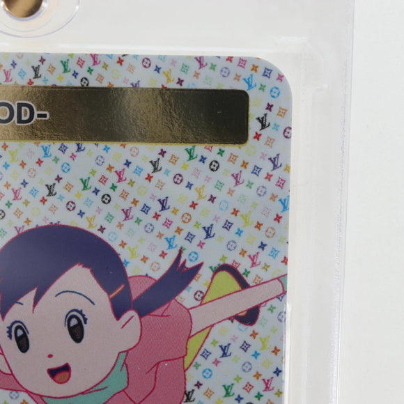 LOUIS VUITTON Trading Cards Takashi Murakami Multicolor LV Auth 163373SM