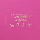 LOUIS VUITTON Trading Cards Takashi Murakami Multicolor LV Auth 163373SM-5