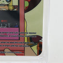 LOUIS VUITTON Trading Cards Takashi Murakami Multicolor LV Auth 163373SM-50
