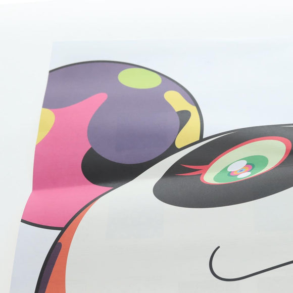 LOUIS VUITTON Trading Cards Takashi Murakami Multicolor LV Auth 163373SM
