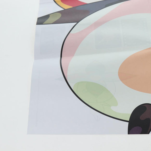LOUIS VUITTON Trading Cards Takashi Murakami Multicolor LV Auth 163373SM