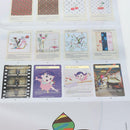 LOUIS VUITTON Trading Cards Takashi Murakami Multicolor LV Auth 163373SM-67