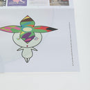 LOUIS VUITTON Trading Cards Takashi Murakami Multicolor LV Auth 163373SM-69