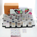 LOUIS VUITTON Trading Cards Takashi Murakami Multicolor LV Auth 163373SM-71