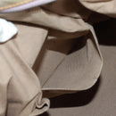 FENDI Zucca Canvas Tote Bag Beige Auth 163374V-24