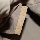 FENDI Zucca Canvas Tote Bag Beige Auth 163374V-11