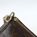 LOUIS VUITTON Monogram Pochette Accessoires Pouch M51980 LV Auth 163388-10