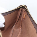 LOUIS VUITTON Monogram Pochette Accessoires Pouch M51980 LV Auth 163388-19