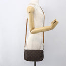 LOUIS VUITTON Monogram Pochette Accessoires Pouch M51980 LV Auth 163388-20
