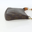LOUIS VUITTON Monogram Pochette Accessoires Pouch M51980 LV Auth 163388-3