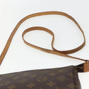 LOUIS VUITTON Monogram Pochette Accessoires Pouch M51980 LV Auth 163388-8