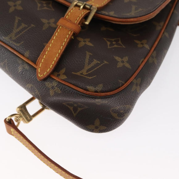 LOUIS VUITTON Monogram Marelle Sac A Dos Shoulder Bag M51158 LV Auth 163399