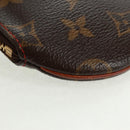 LOUIS VUITTON Monogram Cherry Porte Monnaie Ron Coin Purse M95043 Auth 163404V-13