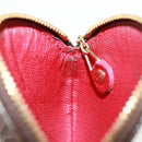 LOUIS VUITTON Monogram Cherry Porte Monnaie Ron Coin Purse M95043 Auth 163404V-18