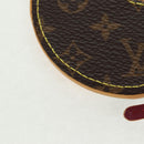 LOUIS VUITTON Monogram Bag Charm LV Chameleon S00 Yellow M02239 LV Auth163405SAM-10