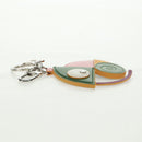 LOUIS VUITTON Monogram Bag Charm LV Chameleon S00 Yellow M02239 LV Auth163405SAM-13