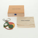 LOUIS VUITTON Monogram Bag Charm LV Chameleon S00 Yellow M02239 LV Auth163405SAM-15