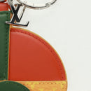 LOUIS VUITTON Monogram Bag Charm LV Chameleon S00 Yellow M02239 LV Auth163405SAM-3