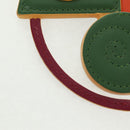 LOUIS VUITTON Monogram Bag Charm LV Chameleon S00 Yellow M02239 LV Auth163405SAM-4