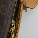 LOUIS VUITTON Monogram Zephyr 55 suitcase M23030 LV Auth 163411SAM-14