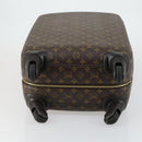 LOUIS VUITTON Monogram Zephyr 55 suitcase M23030 LV Auth 163411SAM-5