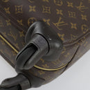 LOUIS VUITTON Monogram Zephyr 55 suitcase M23030 LV Auth 163411SAM-15