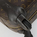 LOUIS VUITTON Monogram Zephyr 55 suitcase M23030 LV Auth 163411SAM-17
