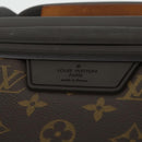LOUIS VUITTON Monogram Zephyr 55 suitcase M23030 LV Auth 163411SAM-19