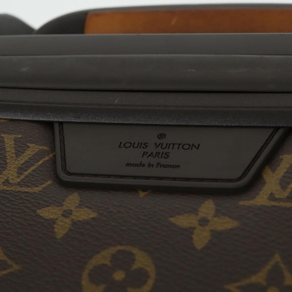 LOUIS VUITTON Monogram Zephyr 55 suitcase M23030 LV Auth 163411SAM