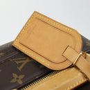 LOUIS VUITTON Monogram Zephyr 55 suitcase M23030 LV Auth 163411SAM-20