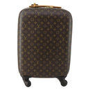 LOUIS VUITTON Monogram Zephyr 55 suitcase M23030 LV Auth 163411SAM-13