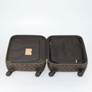 LOUIS VUITTON Monogram Zephyr 55 suitcase M23030 LV Auth 163411SAM-11