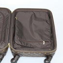 LOUIS VUITTON Monogram Zephyr 55 suitcase M23030 LV Auth 163411SAM-22